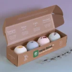 Bath Bomb Mailer Boxes