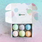 Bath Bomb Mailer Boxes