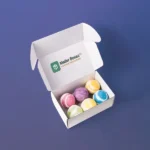 Bath Bomb Mailer Boxes