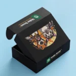 Black Mailer Boxes