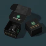 Black Mailer Boxes