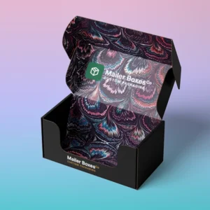 Black Mailer Boxes