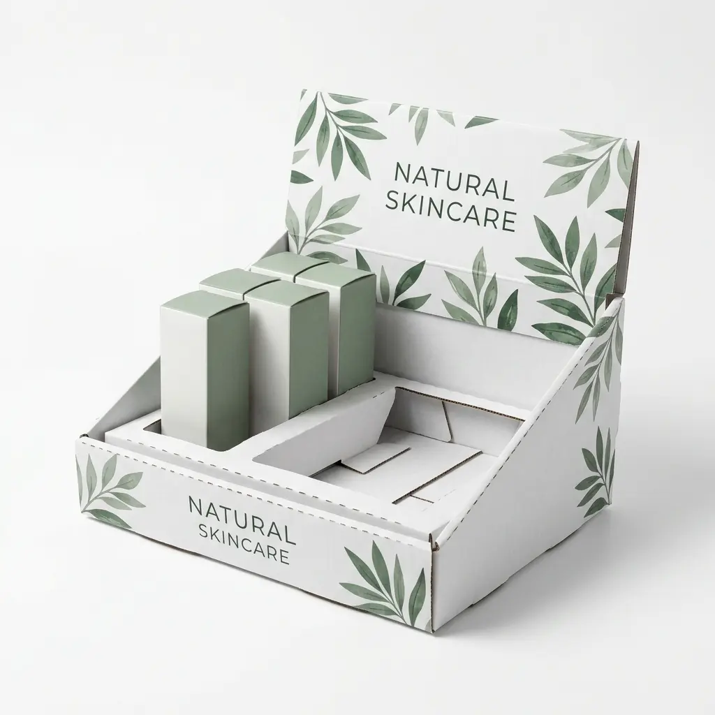 Custom Display Boxes