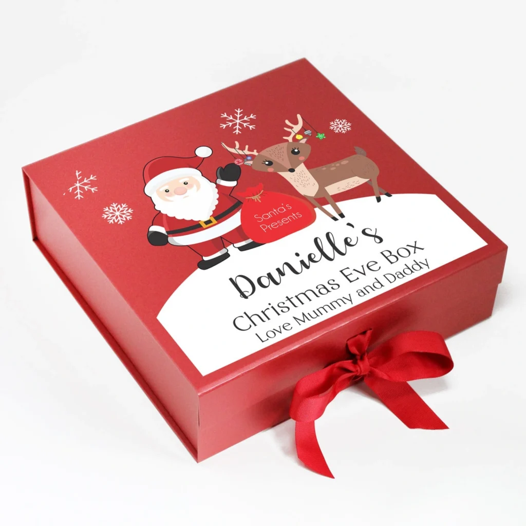 Christmas Mailer Boxes