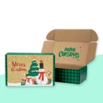 Christmas Mailer Boxes