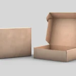 Coloured Mailer Boxes