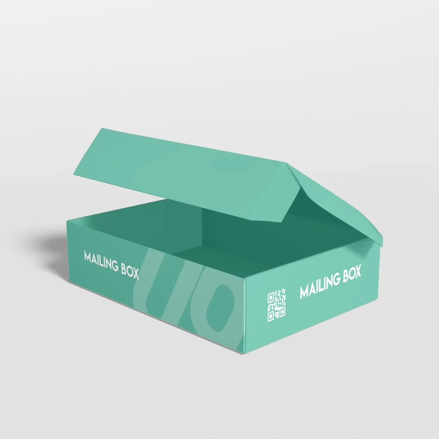 Square Mailer Boxes