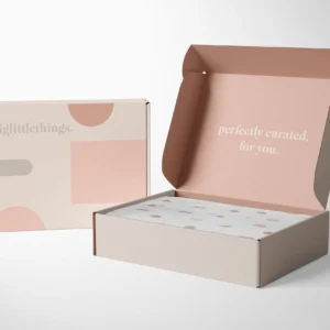 Decorative Mailer Boxes