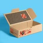 Ear Lock Mailer Boxes