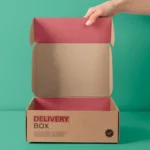 Ear Lock Mailer Boxes