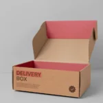 Ear Lock Mailer Boxes