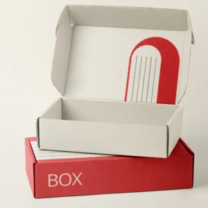 Ear Lock Mailer Boxes