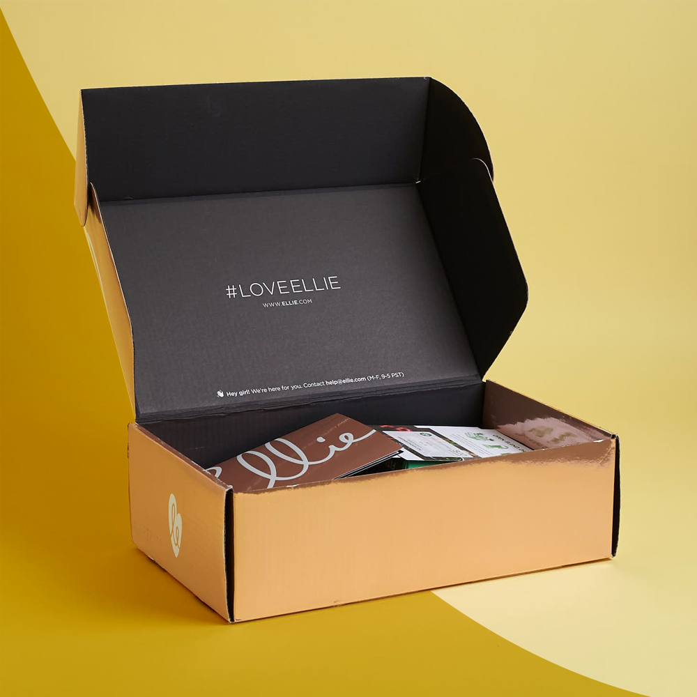 Custom Mailer Boxes