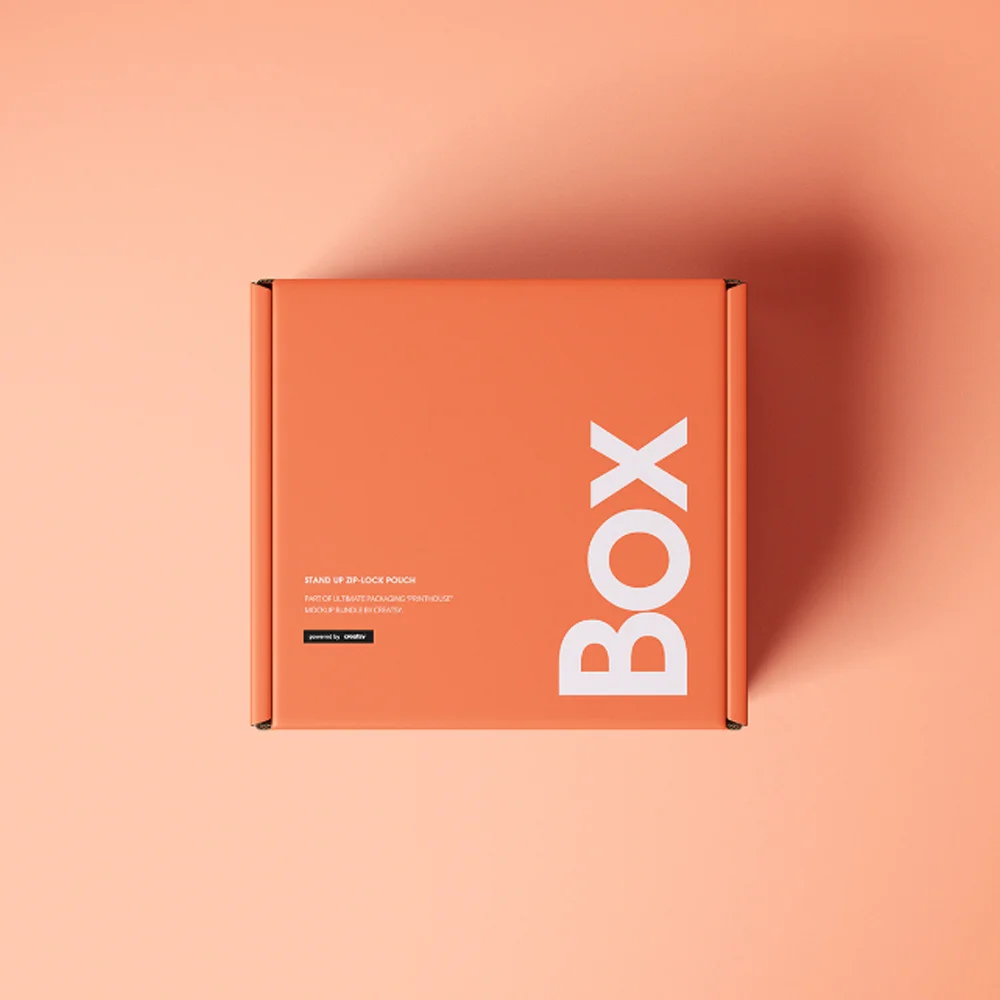 PR Mailer Boxes