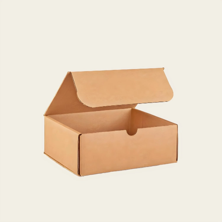 Tab Lock Mailer Boxes