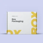 White Mailer Boxes