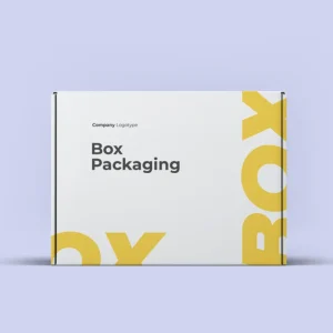 White Mailer Boxes