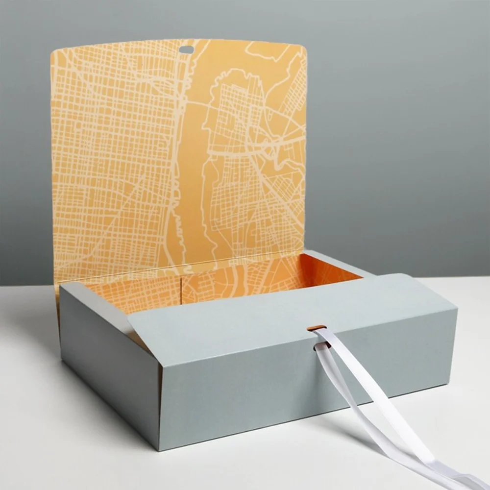 Custom Mailer Boxes