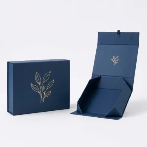 Collapsible Rigid Boxes
