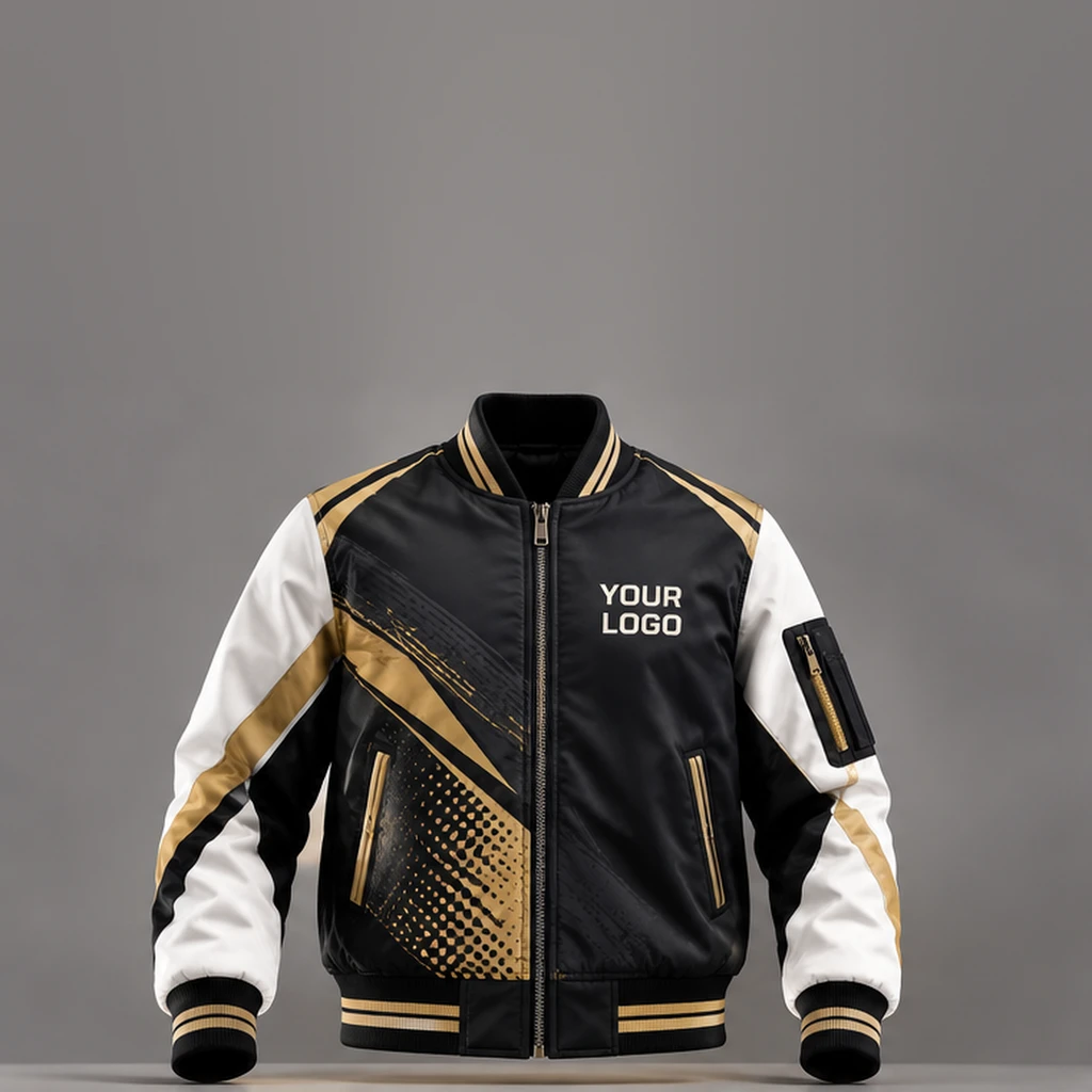 Custom Bomber Jackets