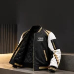 Custom Bomber Jackets