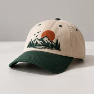 Custom Caps