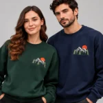 Custom Crewneck Sweatshirts