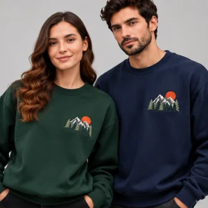 Custom Crewneck Sweatshirts