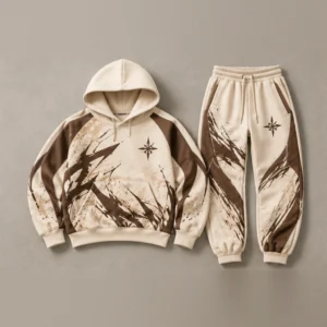 Custom Hoodie Sets