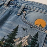 Custom Jeans