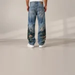 Custom Jeans