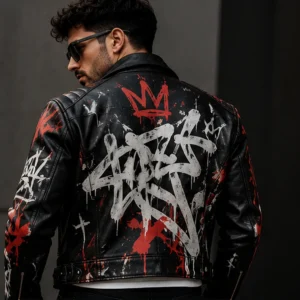 Custom Leather Jackets