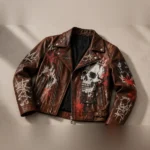 Custom Leather Jackets