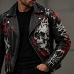 Custom Leather Jackets