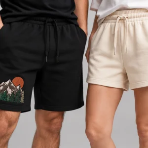 Custom Shorts