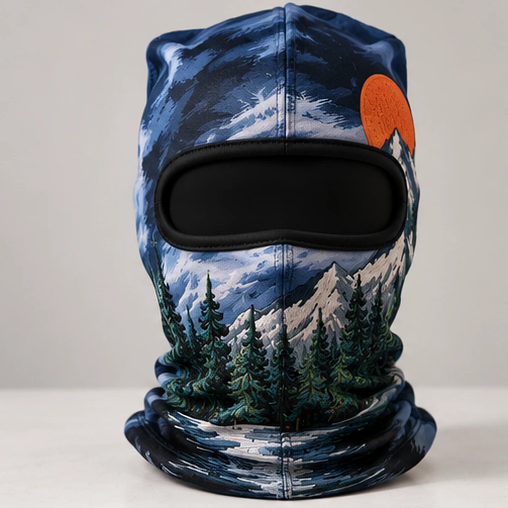 Custom Ski Masks