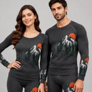 Custom Thermal Wear