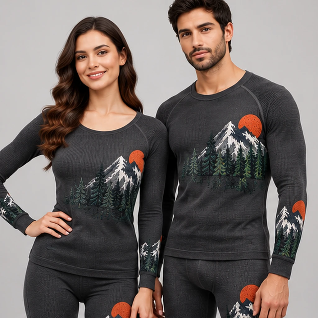 Custom Thermal Wear