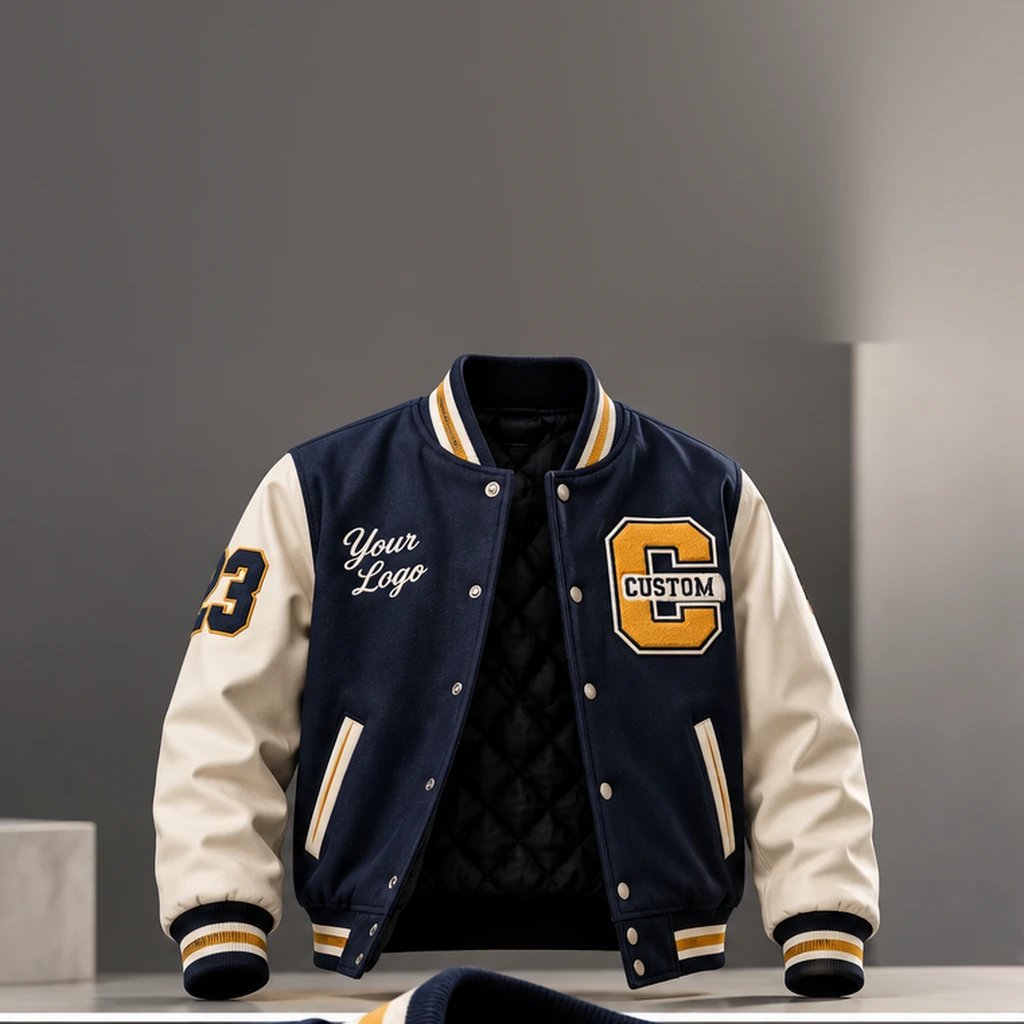 Custom Varsity Jackets