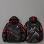 Custom Windbreaker Jackets
