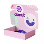 Doughnut Mailer Boxes
